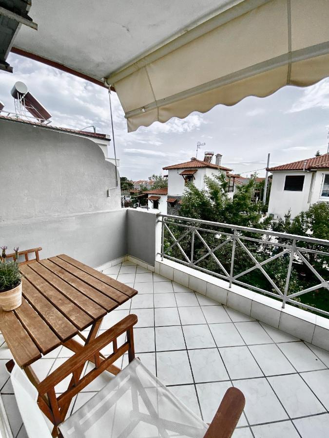 Апартаменты Anthonas House Никити Экстерьер фото