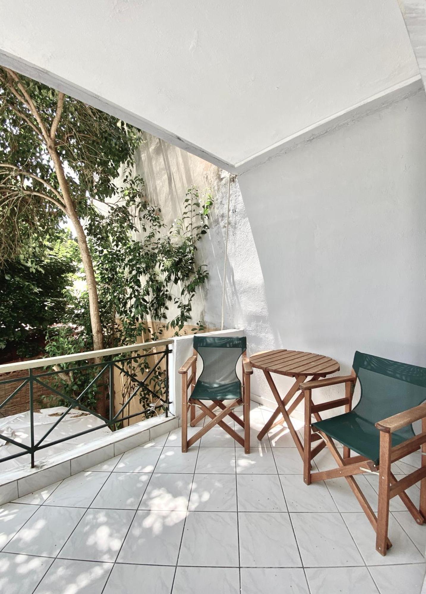 Апартаменты Anthonas House Никити Экстерьер фото