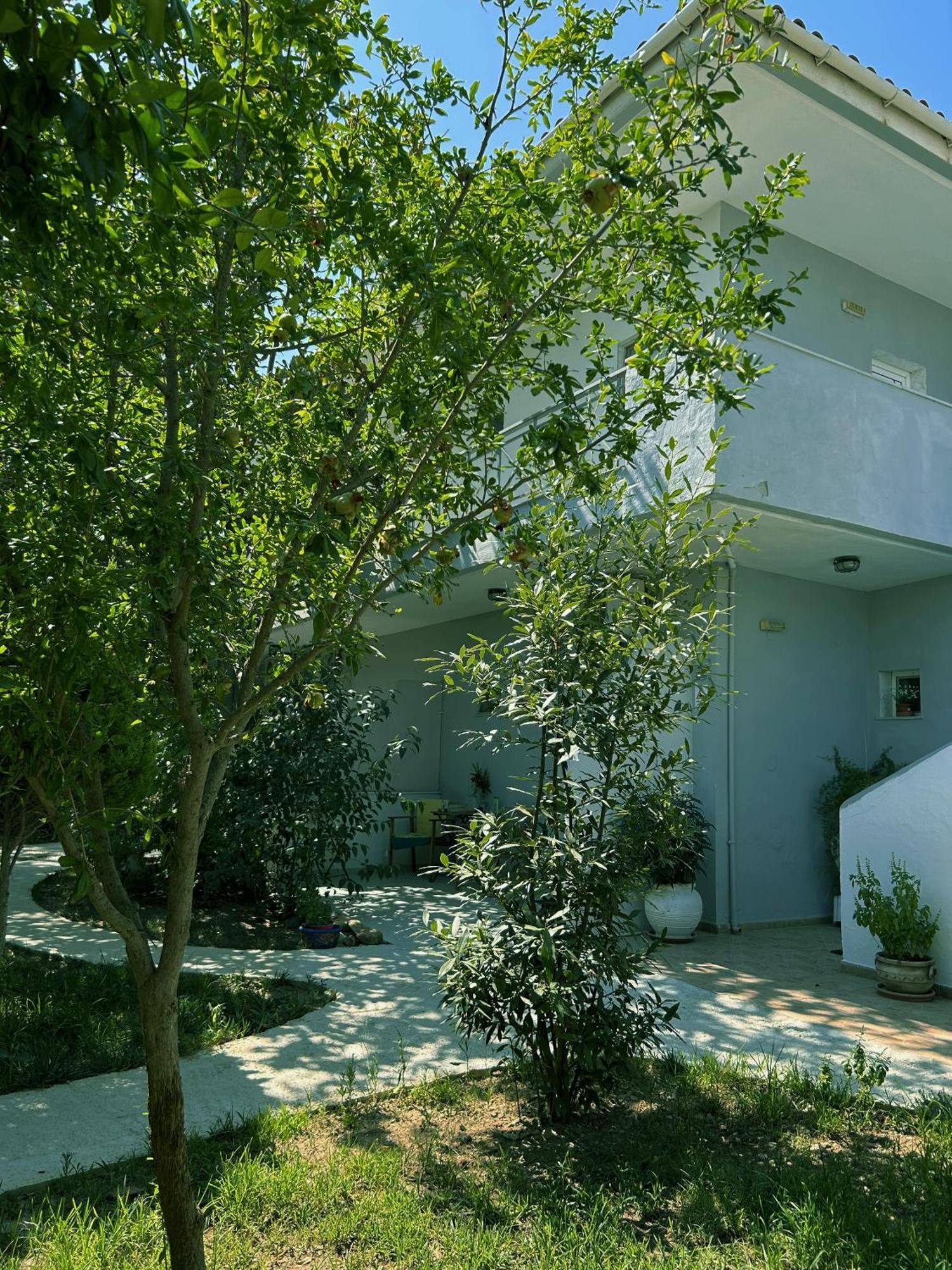 Апартаменты Anthonas House Никити Экстерьер фото
