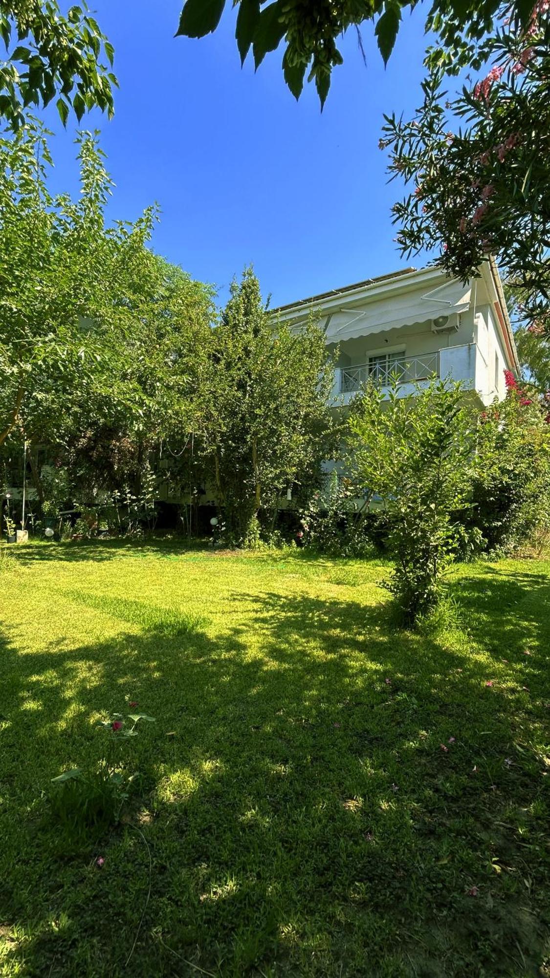 Апартаменты Anthonas House Никити Экстерьер фото